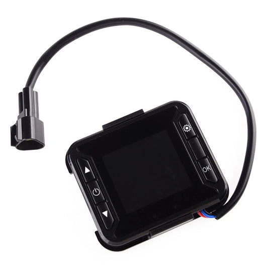 1x Air Diesel Heater Controller Board LCD Monitor for Universal Sk (N/A)