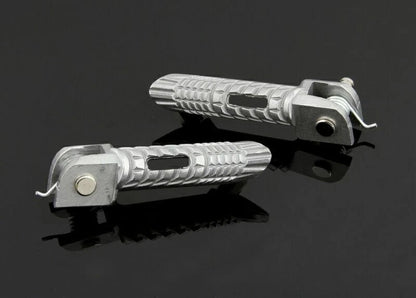 Rear Front Mount Pedal for Suzuki GSXR 600 750 1000 (2001-2023)