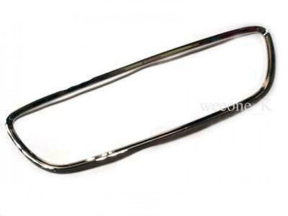 Chrome Front Bumper Cover Trim for Nissan March/Micra (2010-2012)