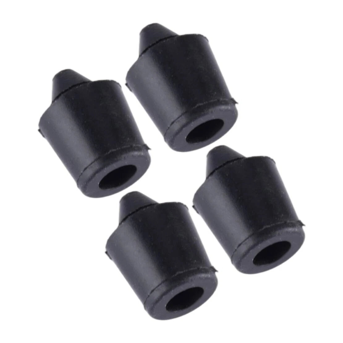 4pcs Door Pillar Rubber Bumpers for Chevrolet C10 K10 Blazer Corvair (1960-1987)