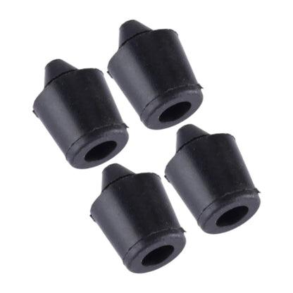 4pcs Door Pillar Rubber Bumpers for Chevrolet C10 K10 Blazer Corvair (1960-1987)
