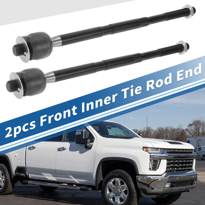 Front Inner Tie Rod End Links for Chevrolet Captiva Sport (2012-2015)