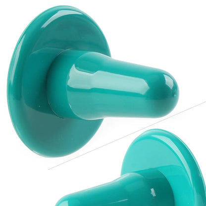 Plastic Inflation Plugs for Cow Goat Milker Shell Liner (Fits All Models)