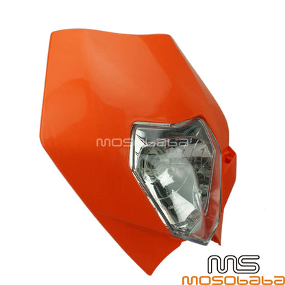 Headlight for Honda CRF 80 125 150 230 Dirt Bike Lamp (2004-2016)