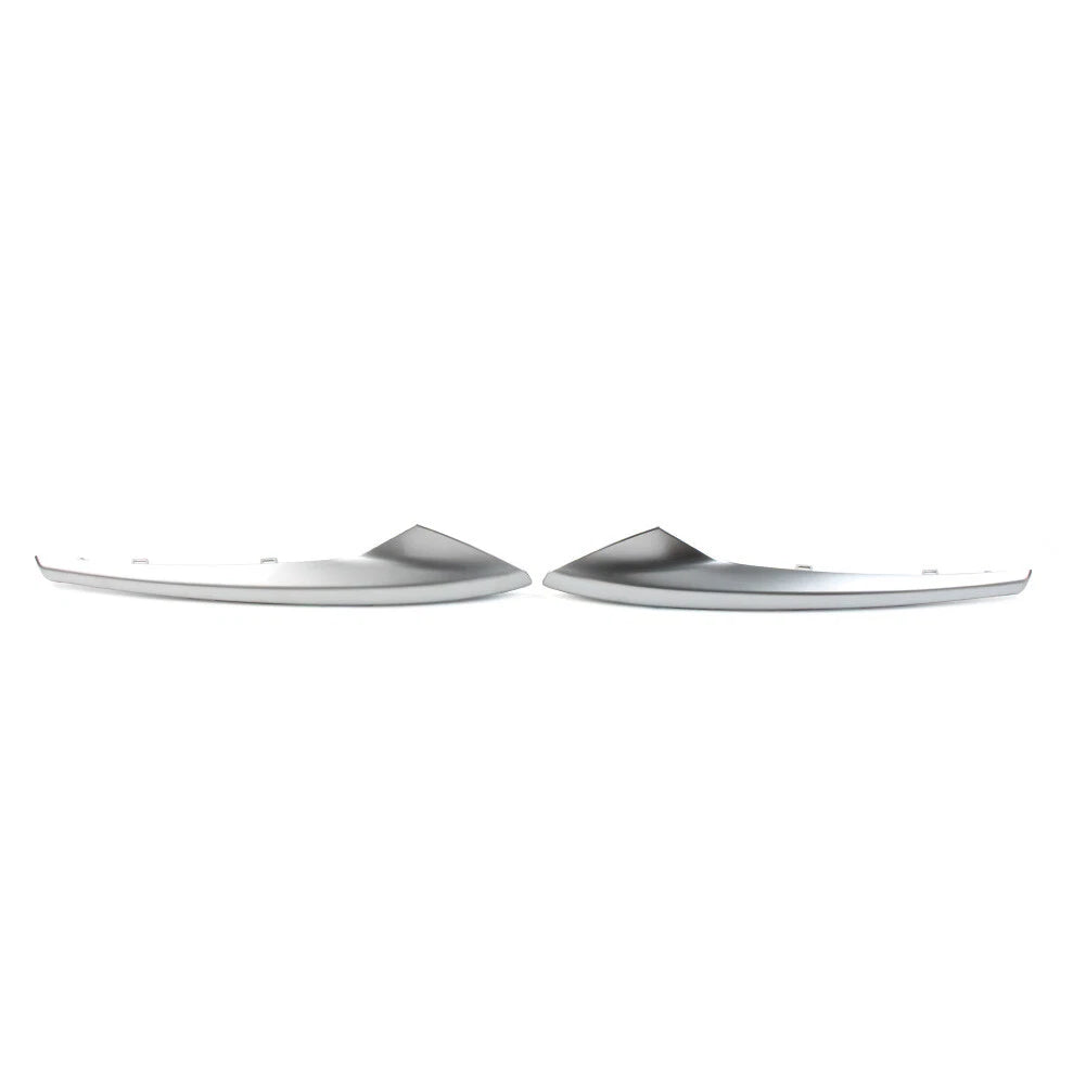 Front Bumper Chrome Trim Molding for Jaguar XE R-Sport (2015-2019)