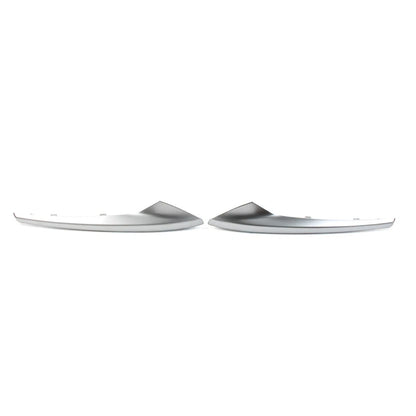 Front Bumper Chrome Trim Molding for Jaguar XE R-Sport (2015-2019)