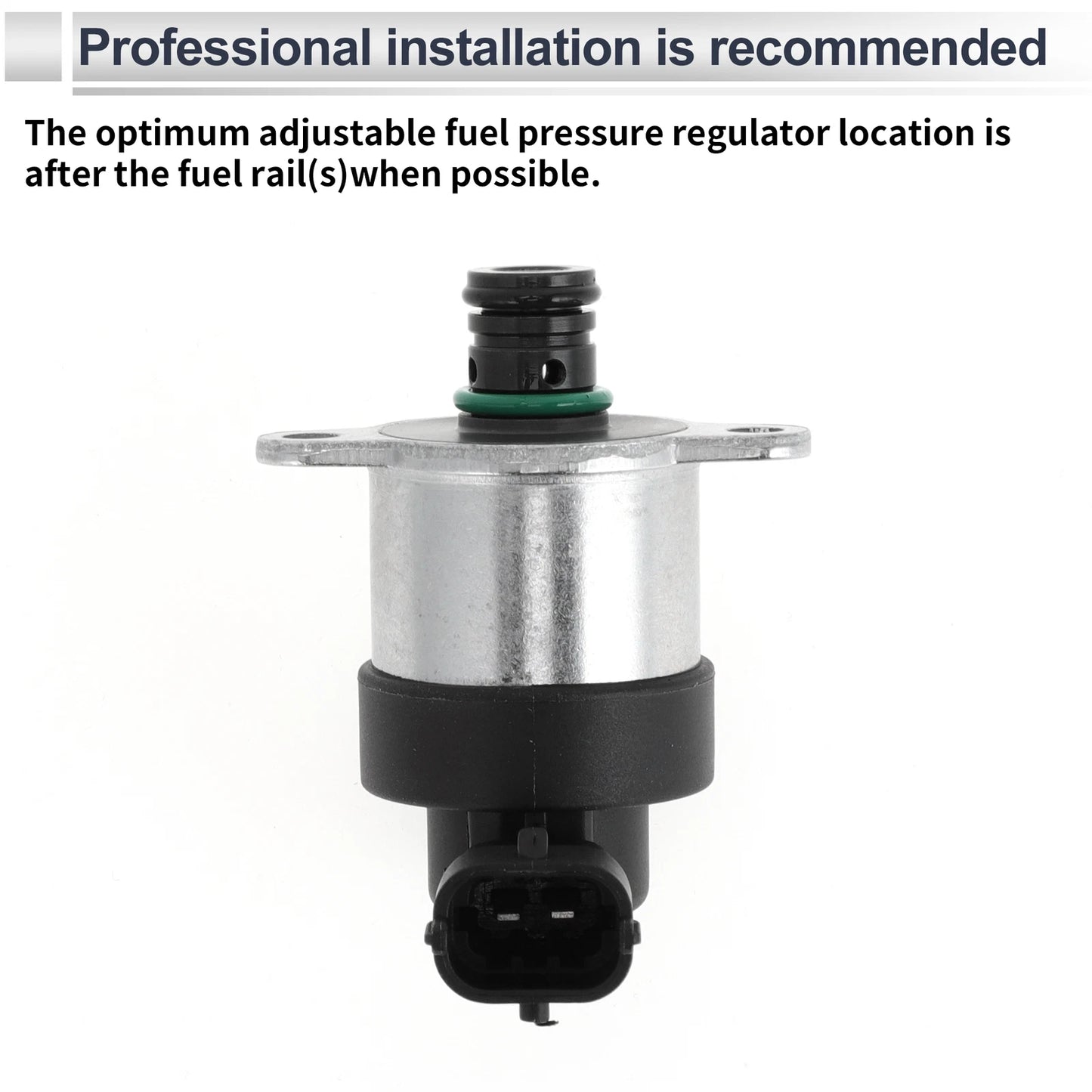Fuel Pressure Regulator for Ford KA 1.3 Engine (2009) - 1 x Regulator