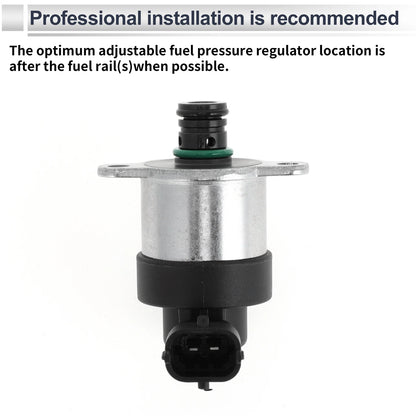 Fuel Pressure Regulator for Ford KA 1.3 Engine (2009) - 1 x Regulator