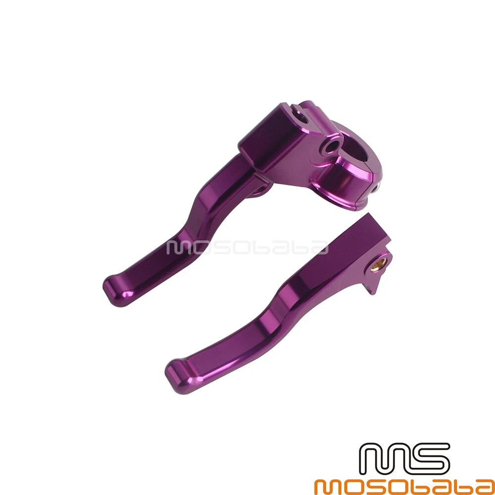 Brake Clutch Levers for Harley Sportster Iron 883/1200 Forty-Eight (2014-2022)
