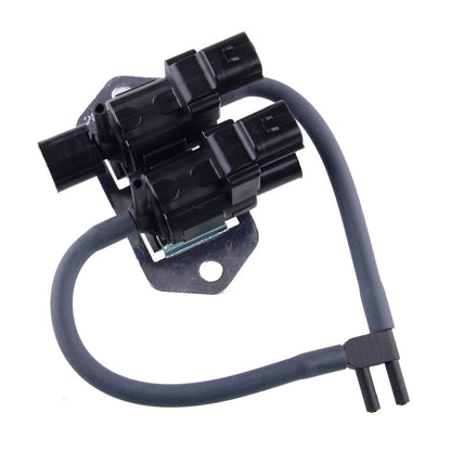 Front Freewheel Clutch Control Solenoid Valve for Mitsubishi Pajero (1991-1999)