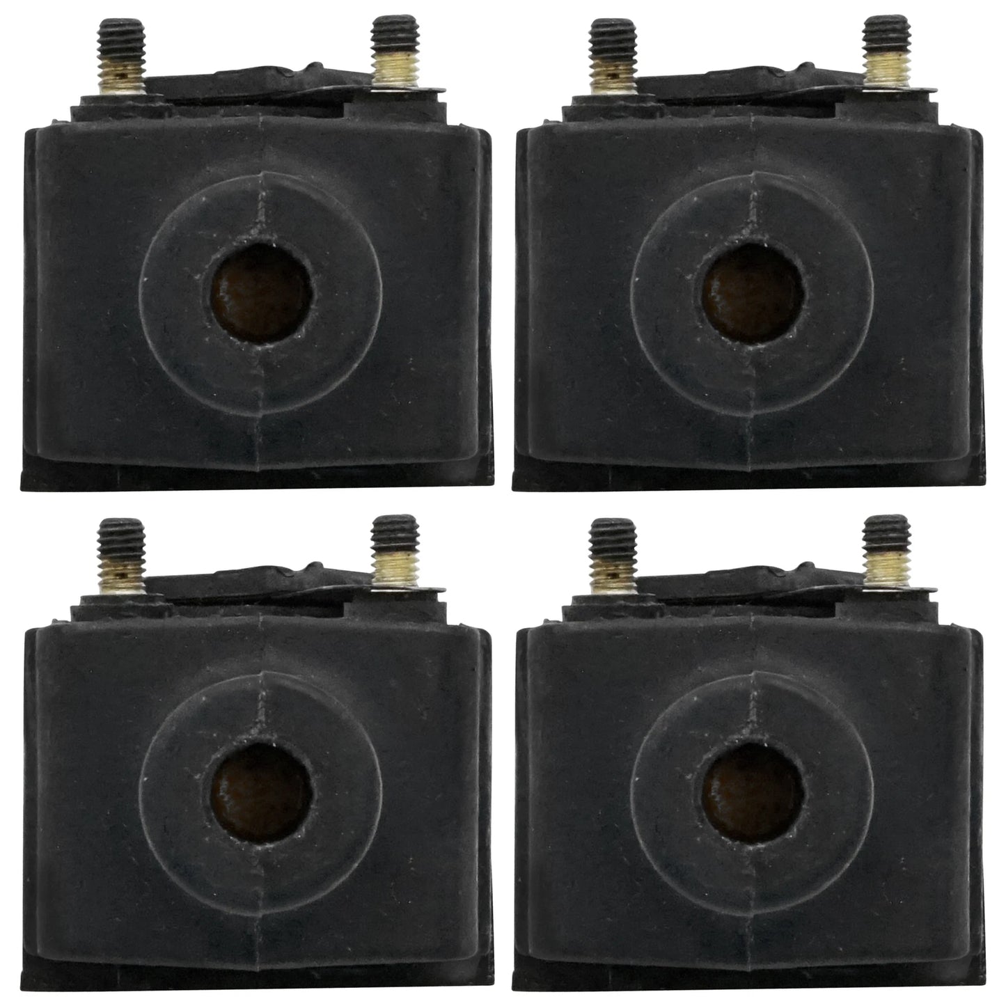 Ignition Coils for Mercury Outboard 80HP Engine 1980-1983 *4-Pack*