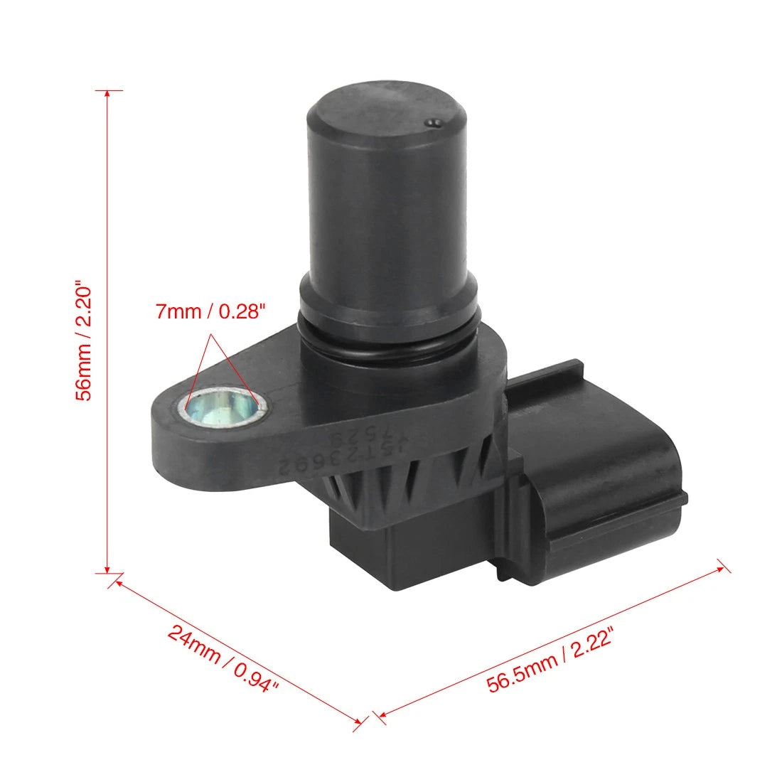 Crankshaft Position Sensor for Honda Acty Truck HA6 HA7 (2009-2015)