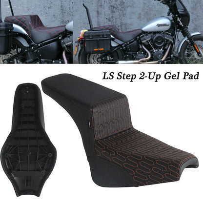 Gel Pad Seat Cushion for Harley Softail Standard FXST (2020-2025)