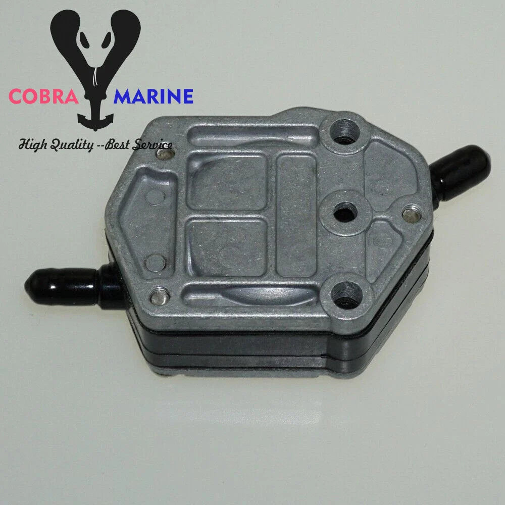 Fuel Pump for Yamaha 692-24410-00-00, 6A0-24410-00-00, Suzuki Outboard Motor