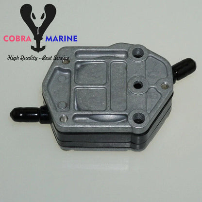 Fuel Pump for Yamaha 692-24410-00-00, 6A0-24410-00-00, Suzuki Outboard Motor