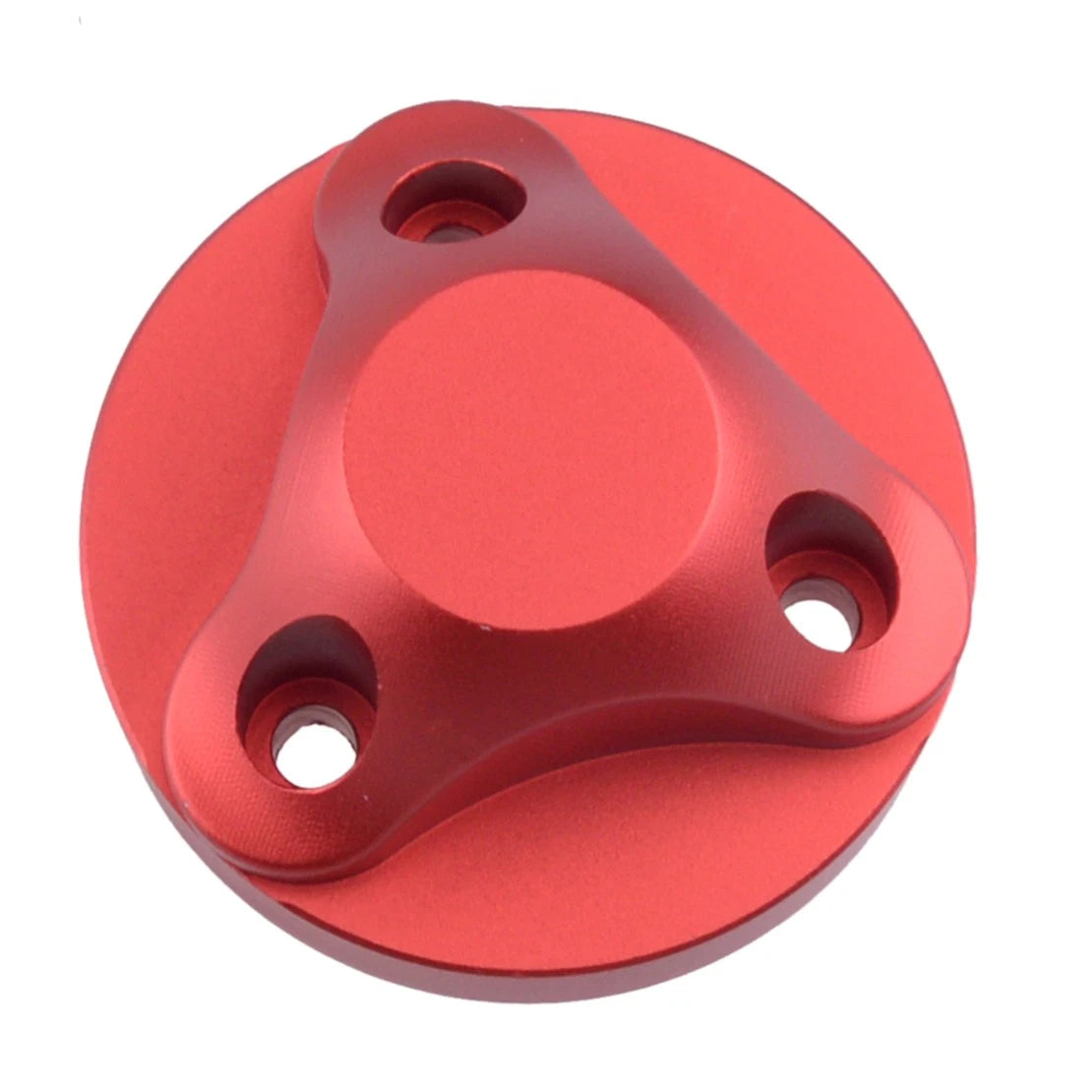 Red Antenna Base Cover for Jeep Wrangler JK JKU JL JLU Gladiator JT (2007-2023)
