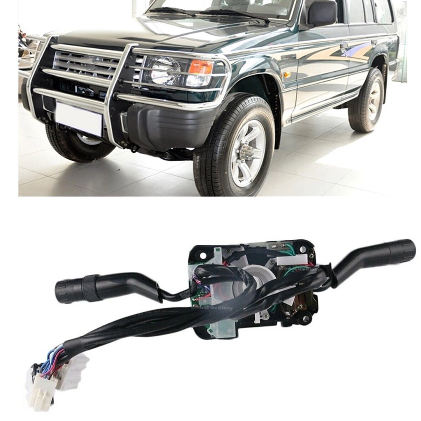 Indicator Headlamp & Wiper Switch for Mitsubishi Pajero V31 V32 (1990-1999)
