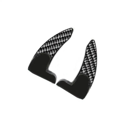 Carbon Fiber Steering Wheel Shift Paddle for Dodge Charger (2006-2023)