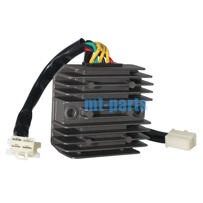Voltage Regulator Rectifier for Honda CN250 Helix, CB350SG, CB450SG (2004-2007, 1986)