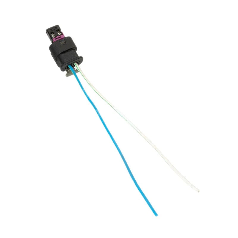 Ambient Air Temperature Sensor Plug Pigtail for Chevrolet GMC Cadillac Buick