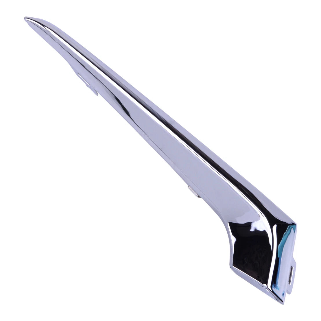 Chrome Fog Light Eyelid Cover Trim for Chevrolet Malibu (2013-2015)
