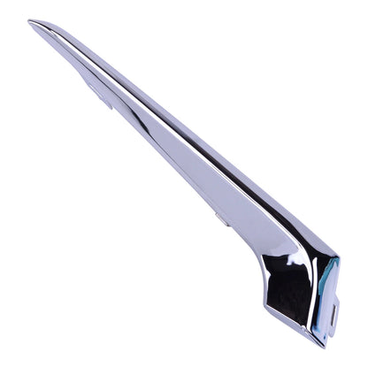 Chrome Fog Light Eyelid Cover Trim for Chevrolet Malibu (2013-2015)