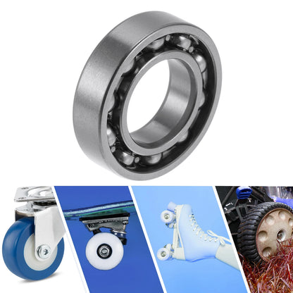 Deep Groove Ball Bearings P5 15x32x8mm for Scooter Skateboard Wheel