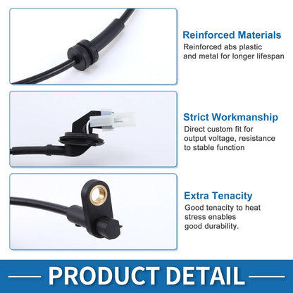 ABS Wheel Speed Sensor for Mazda 2 (2003-2007)