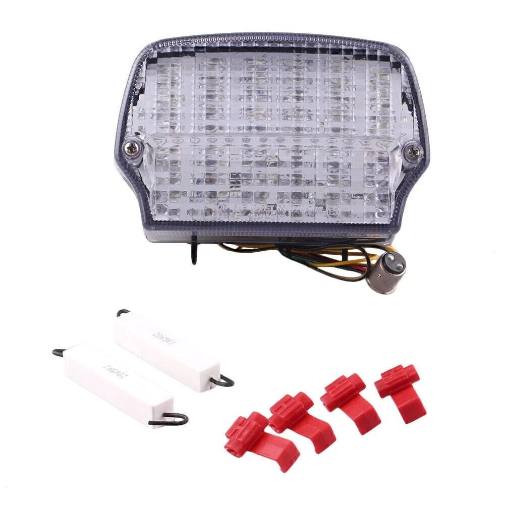 LED Turn Signals Brake Lights for BMW R100R (1992-1995)
