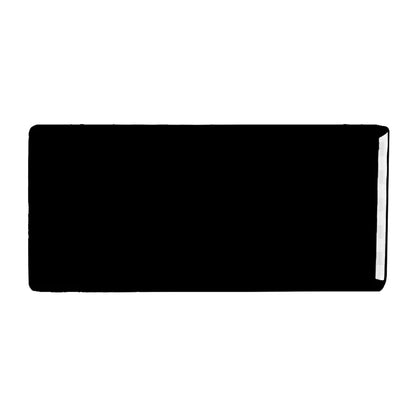 Black Gear Shift Panel Storage Box Cover for BMW 3 Series (1991-1999)