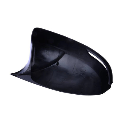 Glossy Black Side Rearview Mirror Cover Trim for Honda Fit (2014-2020)