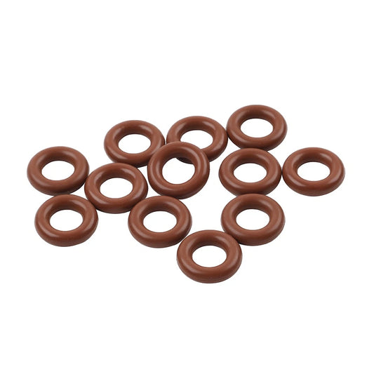 12pcs Fuel Injector O-Ring Seals for Chrysler 300, Jeep Cherokee (2005-2010)