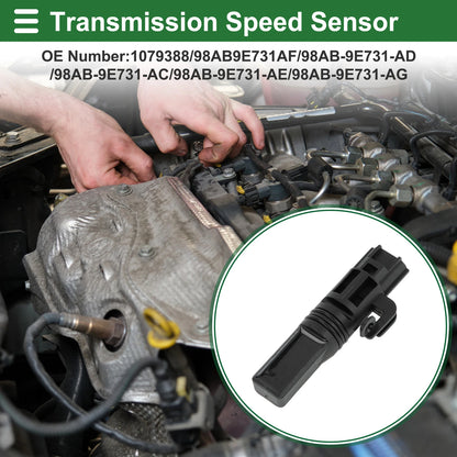 Transmission Speed Sensor for Ford Focus C-Max 1.6TDCi (2005-2007)