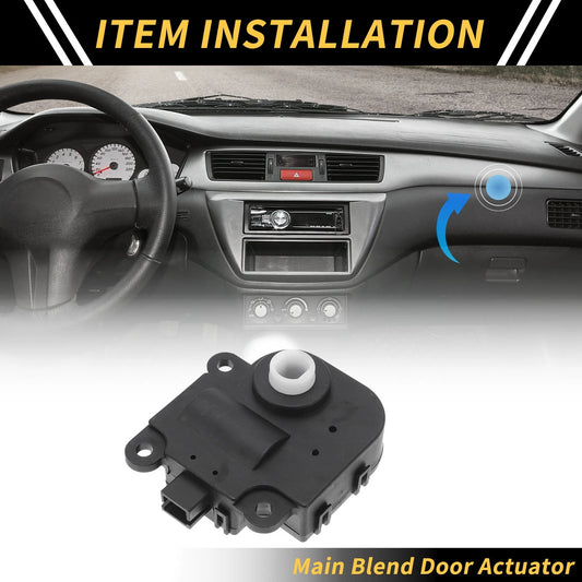 Air Door Actuator Heater Blend for Toyota Tacoma (2005–2023)