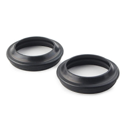 Black 33X46 MM Motorcycle Front Fork Damper Shock Absorber Seals