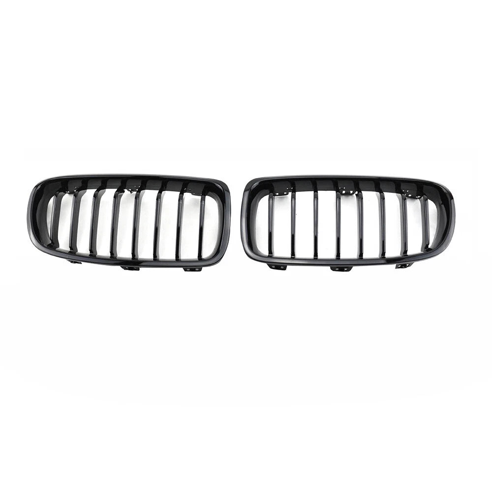Front Bumper Kidney Grille for BMW F30 F31 320i 330i (2012-2018)