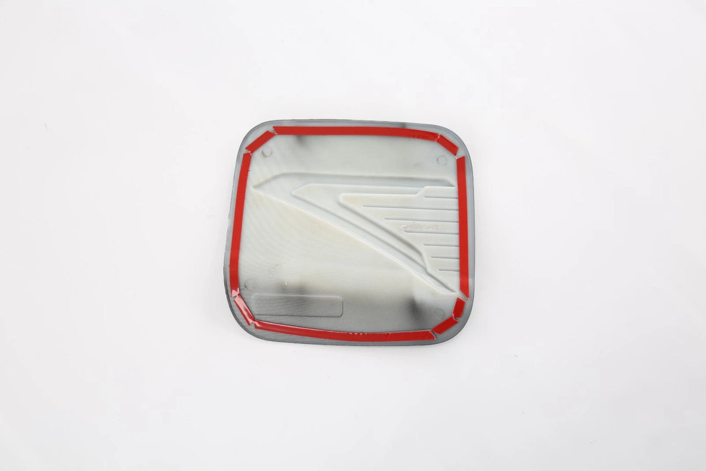 Carbon Fiber Gas Lid Fuel Tank Cap Cover for Toyota Sienna (2021-2023)