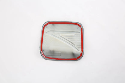 Carbon Fiber Gas Lid Fuel Tank Cap Cover for Toyota Sienna (2021-2023)