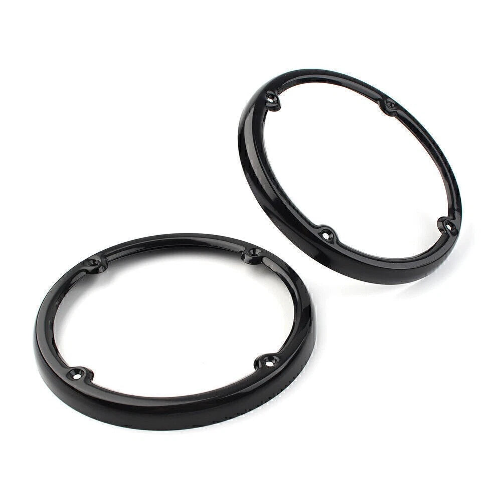 Speaker Trim for Harley Electra Glide Ultra Limited Tri Glide (2014-2024)