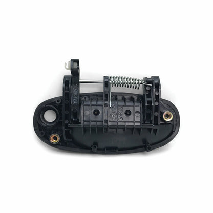 Door Handle Outer Right Front Black for Holden Barina TK (2005-2011)