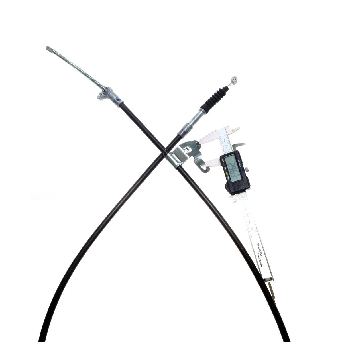 Rear Hand Parking Brake Cable for Toyota Corolla RunX Allex2000-2006