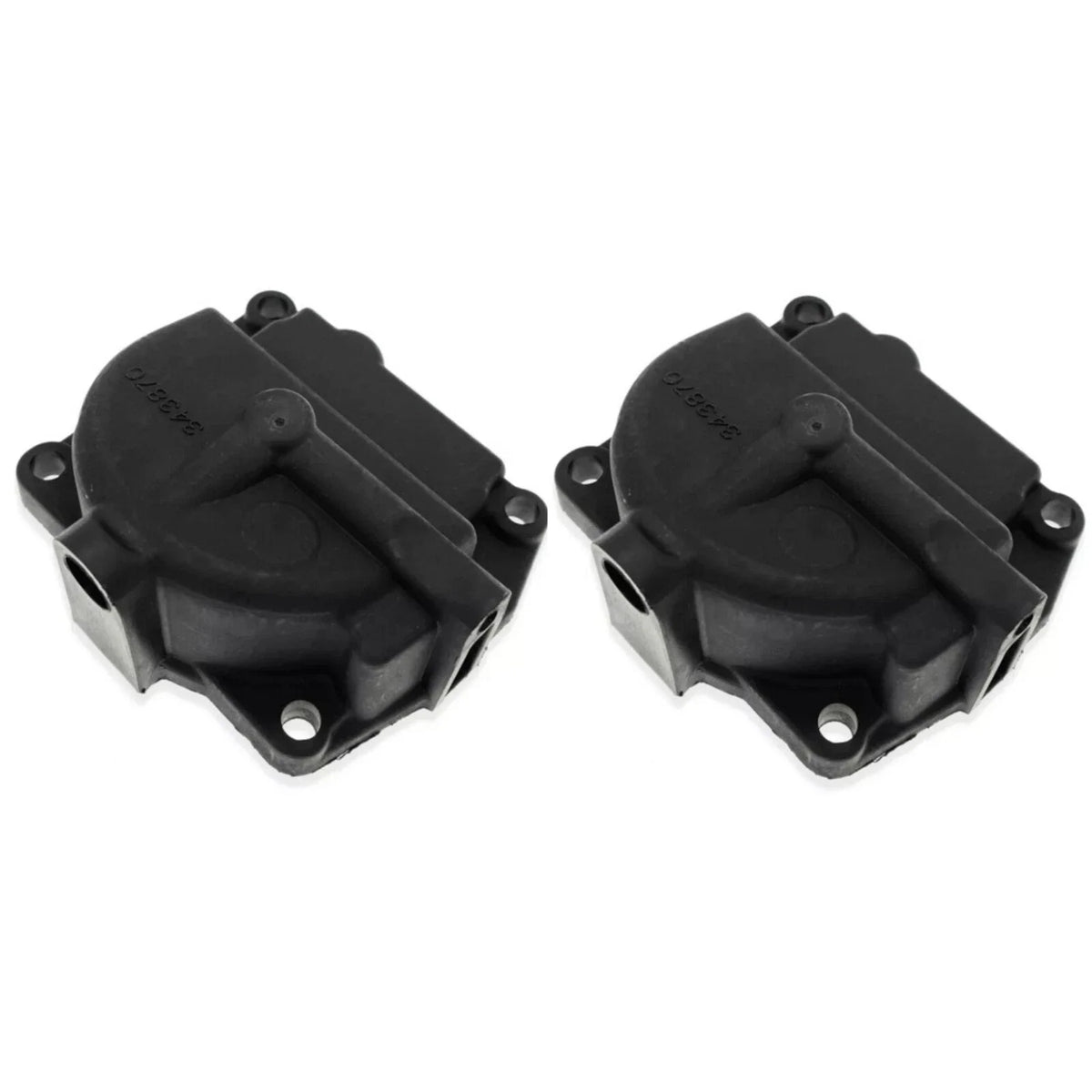 Carburetor Float Bowl Chamber for OMC Johnson Evinrude 433000 Series