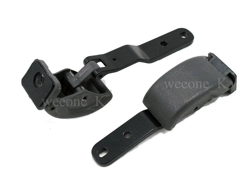 Rear Window Latch for Toyota Hilux Vigo MK6 Ute(2005-2014) Gray