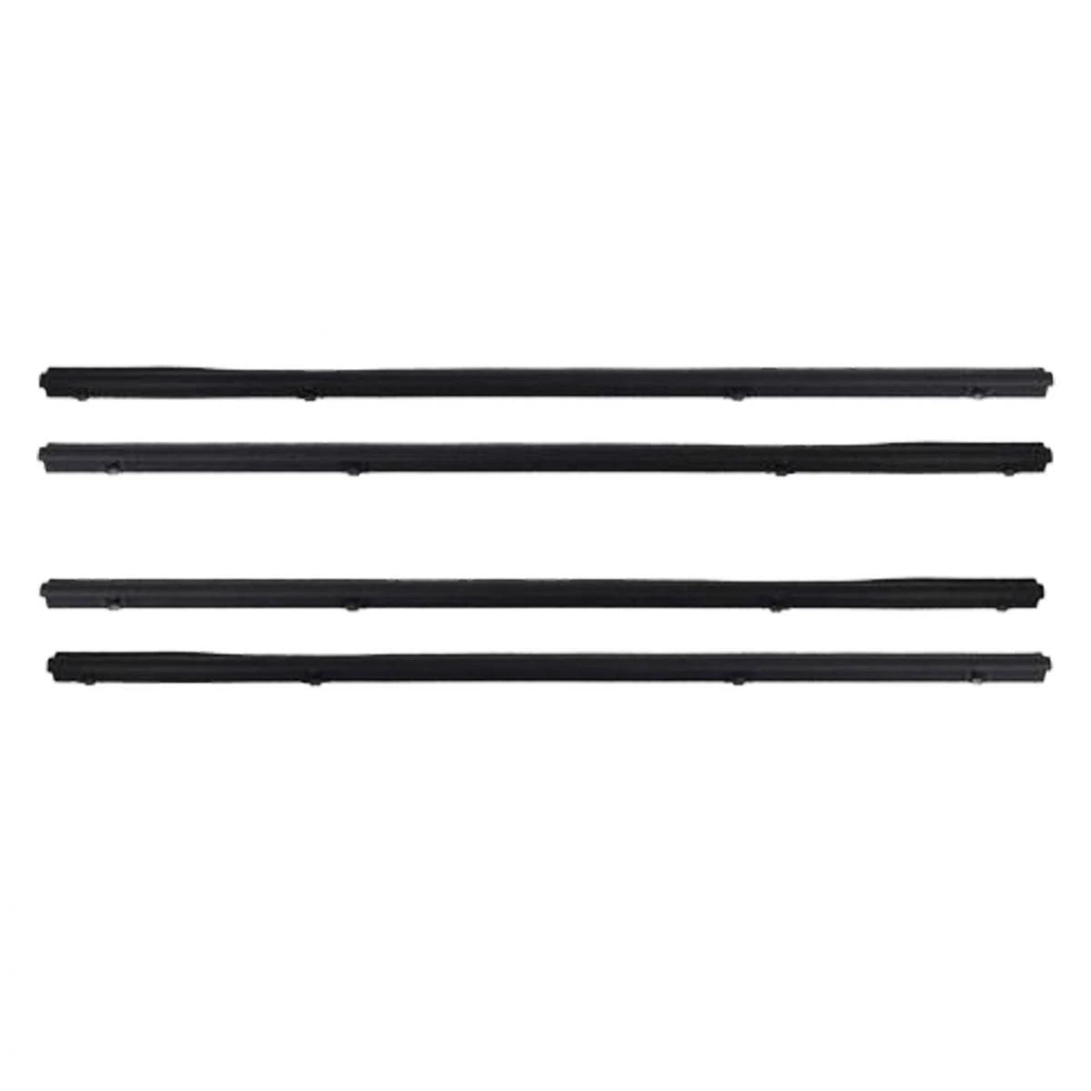 Weatherstrip Rubber Complete Set 10 Fits Toyota Hilux RN30 RN40 UTE 1978-83 D06