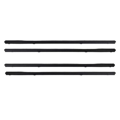 Weatherstrip Rubber Complete Set 10 Fits Toyota Hilux RN30 RN40 UTE 1978-83 D06
