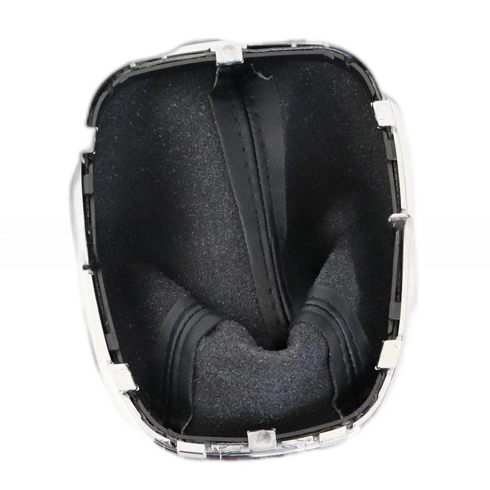 5 Speed Gear Shift Knob Gaiter Boot for Opel Corsa D/E (2006-2019)