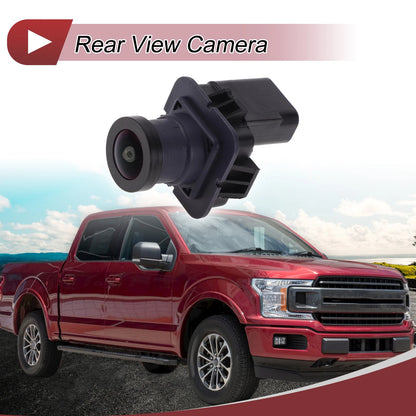 Rear View Backup Camera 120-180�� for Ford F-150 (2012-2013)