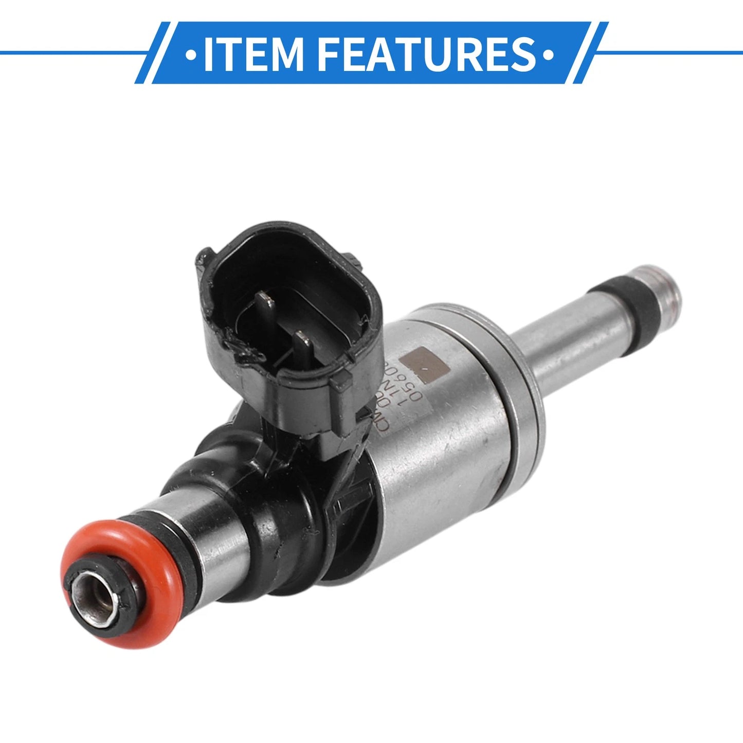 Fuel Injector 1 x No.CM5E9F593BB for Ford Focus 2.0L (2012-2018)