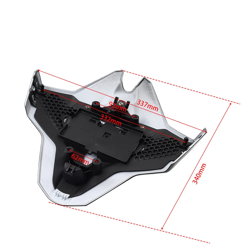 Tail Rear Seat Cover for BMW S1000RR (2023-2024)