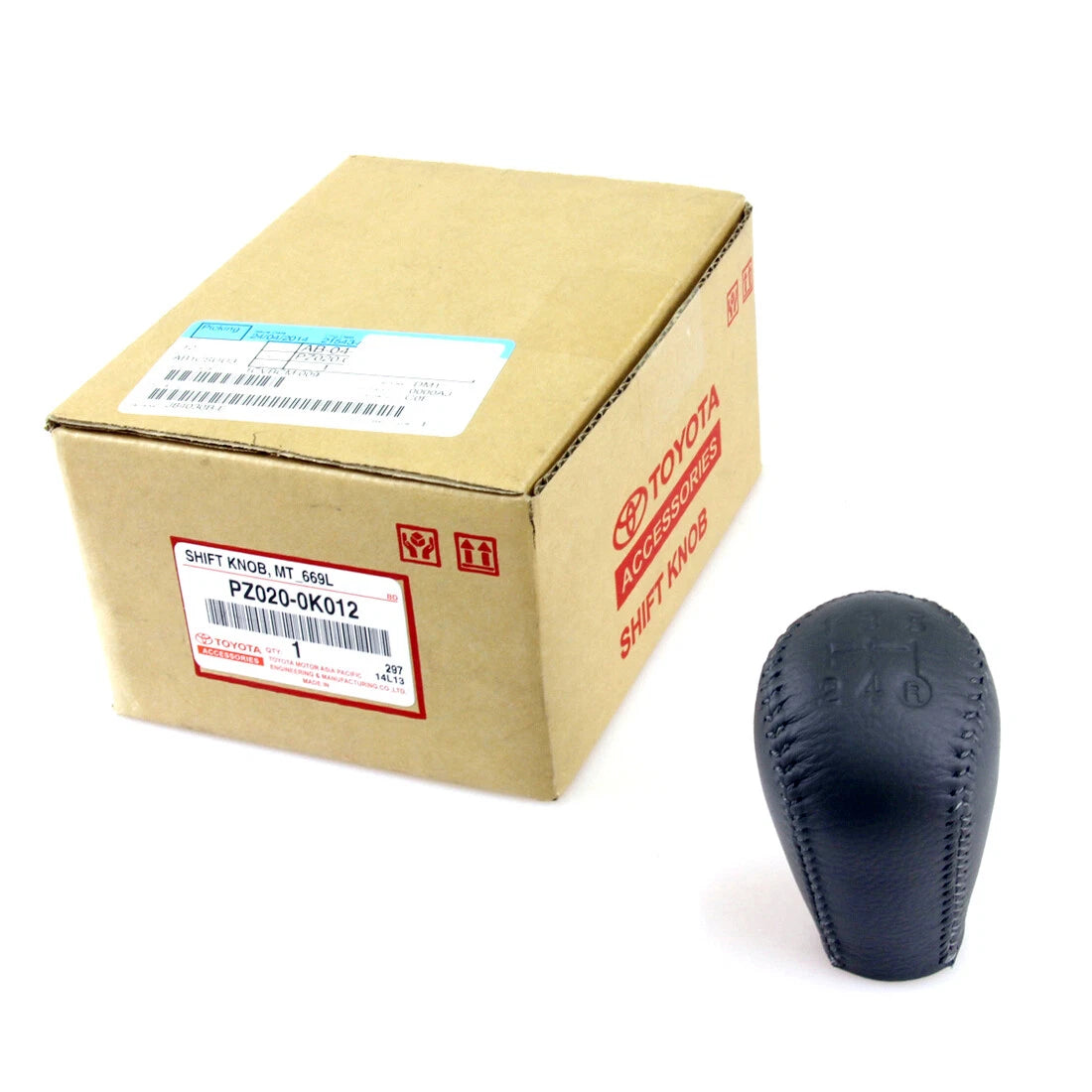 Manual Gear Shift Knob for Toyota Hilux/2004-2010